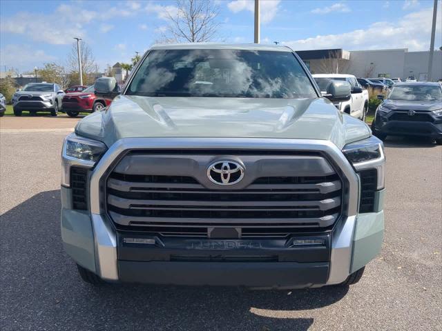 used 2025 Toyota Tundra car, priced at $61,999