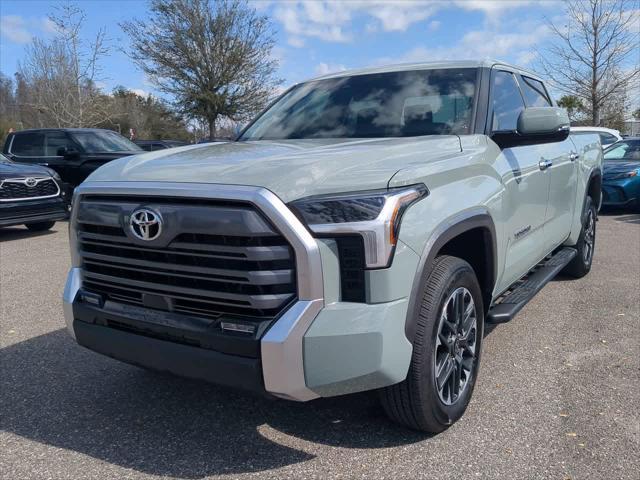 used 2025 Toyota Tundra car, priced at $61,999