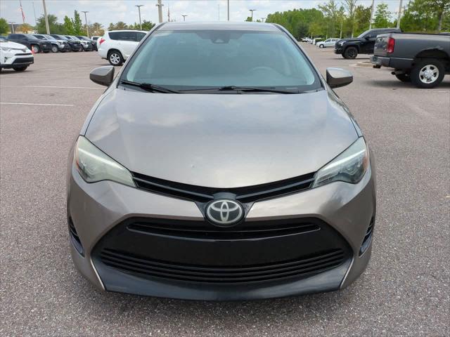 used 2017 Toyota Corolla car, priced at $11,444