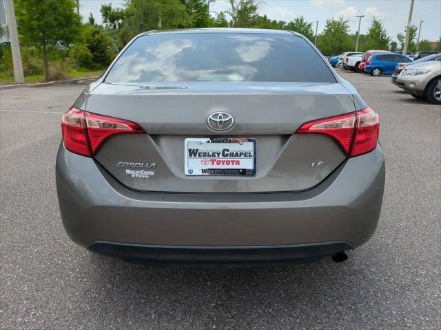 used 2017 Toyota Corolla car, priced at $11,444