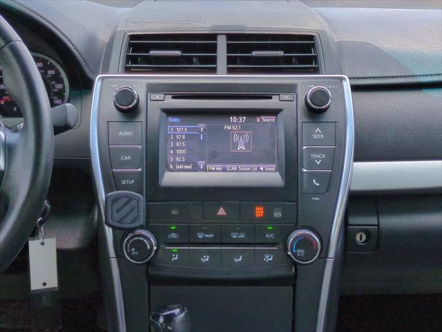 used 2015 Toyota Camry car, priced at $11,999