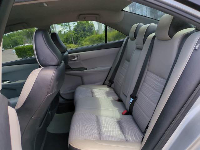 used 2015 Toyota Camry car, priced at $11,999