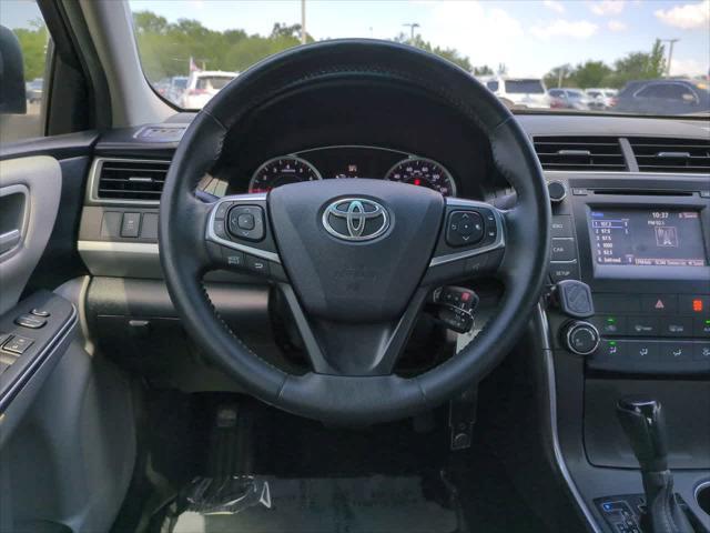 used 2015 Toyota Camry car, priced at $11,999