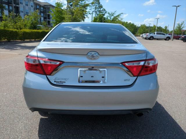 used 2015 Toyota Camry car, priced at $11,999