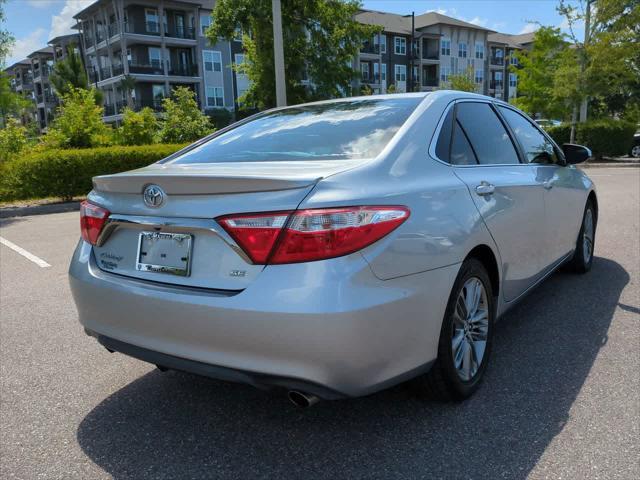 used 2015 Toyota Camry car, priced at $11,999