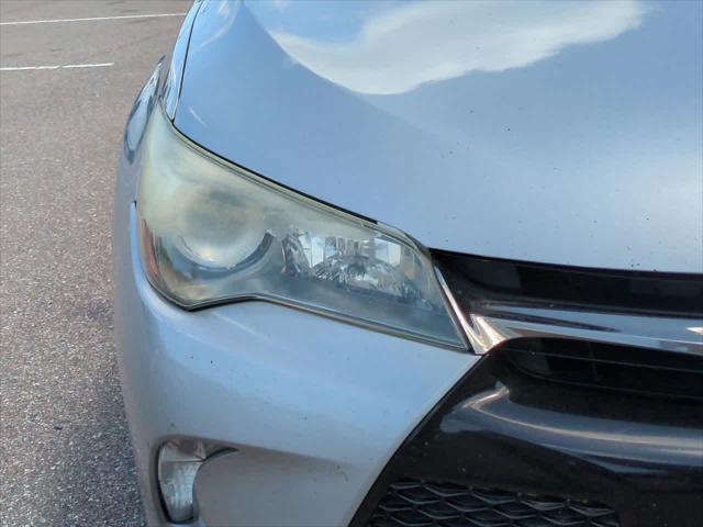used 2015 Toyota Camry car, priced at $11,999