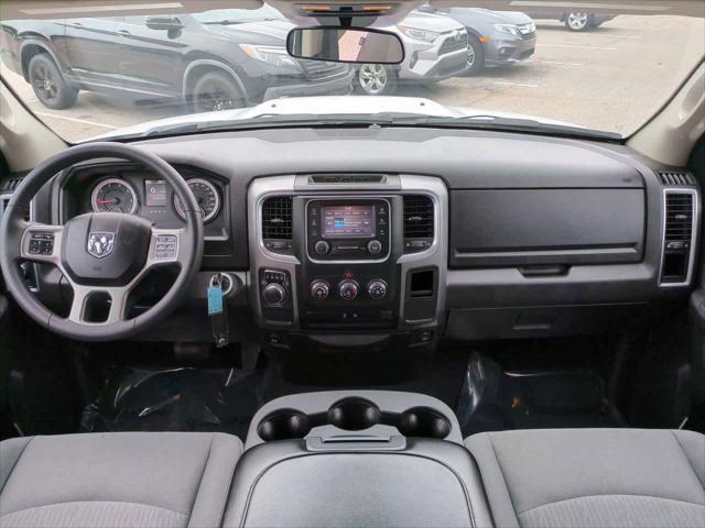 used 2024 Ram 1500 Classic car, priced at $28,999