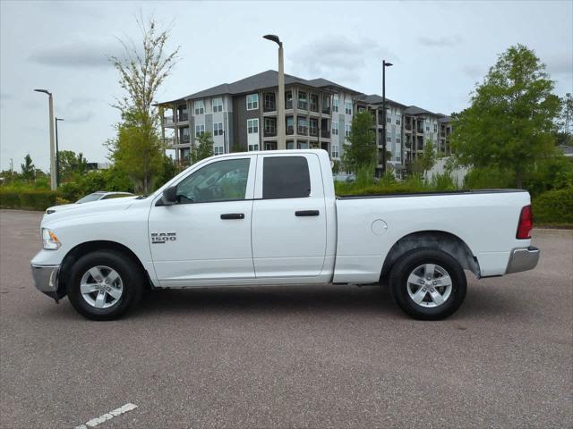 used 2024 Ram 1500 Classic car, priced at $28,999