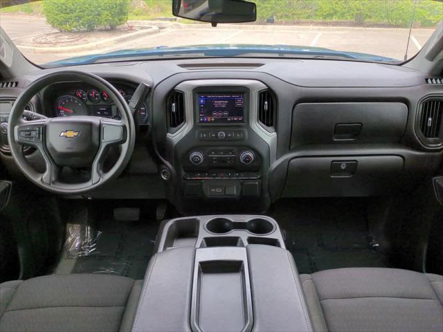 used 2022 Chevrolet Silverado 1500 car, priced at $32,999