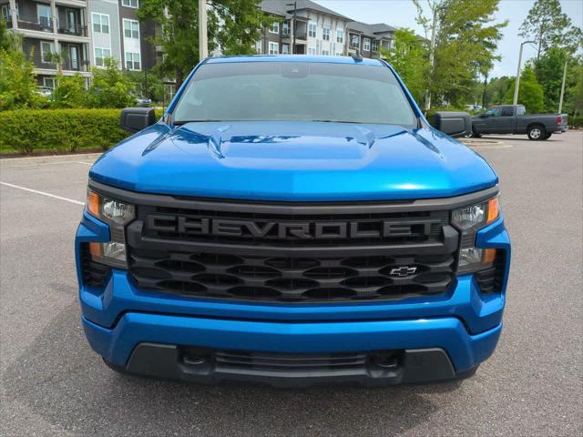 used 2022 Chevrolet Silverado 1500 car, priced at $32,999