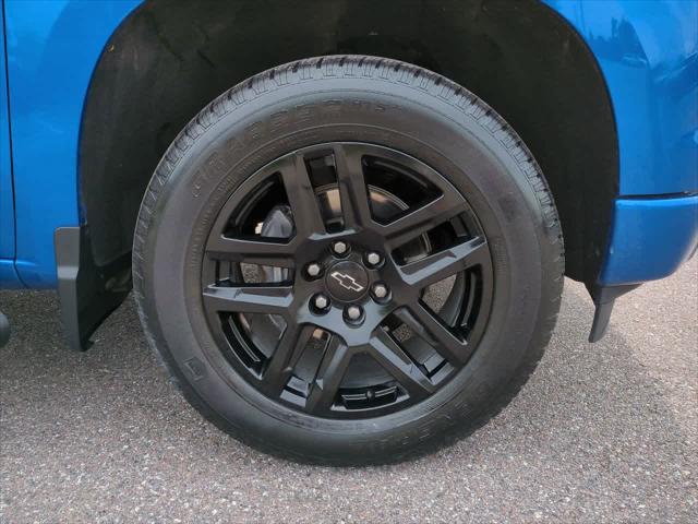 used 2022 Chevrolet Silverado 1500 car, priced at $32,999