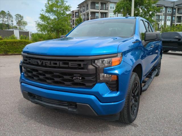 used 2022 Chevrolet Silverado 1500 car, priced at $32,999