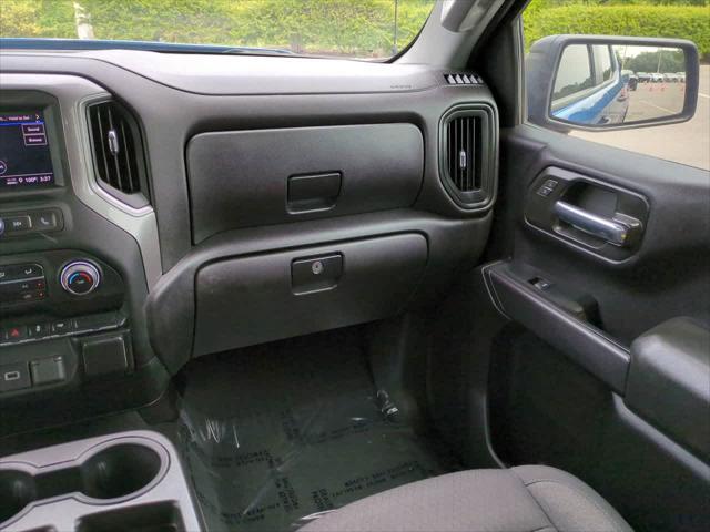 used 2022 Chevrolet Silverado 1500 car, priced at $32,999