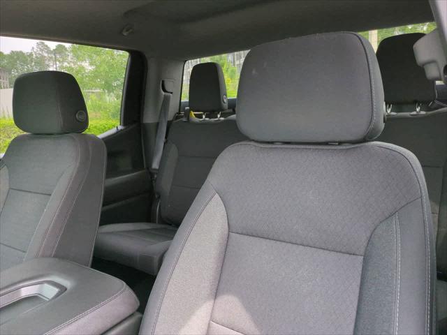 used 2022 Chevrolet Silverado 1500 car, priced at $32,999