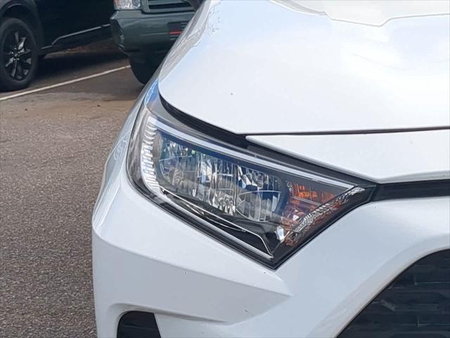 used 2020 Toyota RAV4 car, priced at $26,744