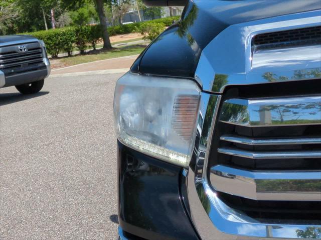 used 2017 Toyota Tundra car, priced at $33,444