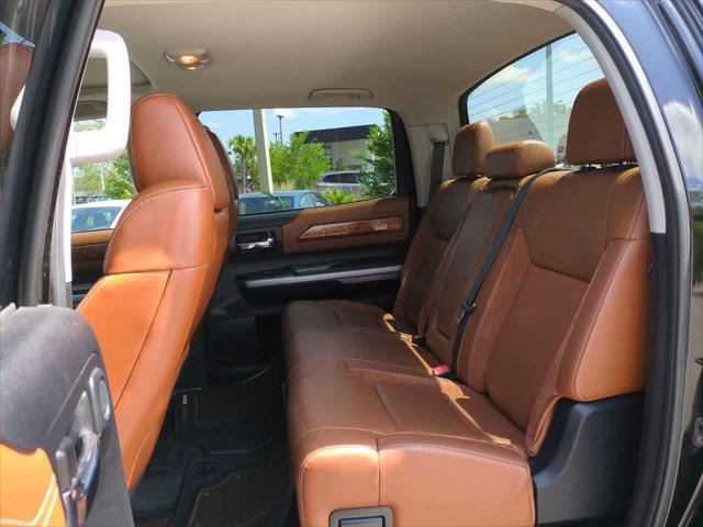 used 2017 Toyota Tundra car, priced at $33,444