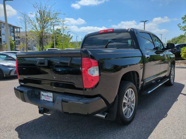 used 2017 Toyota Tundra car, priced at $33,444