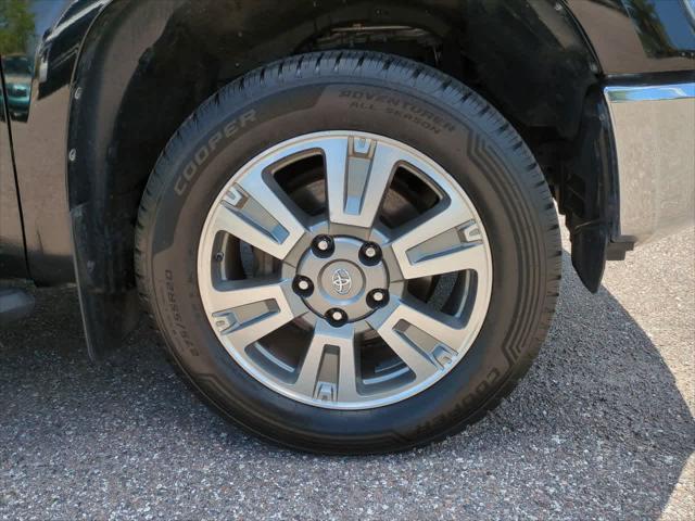 used 2017 Toyota Tundra car, priced at $33,444