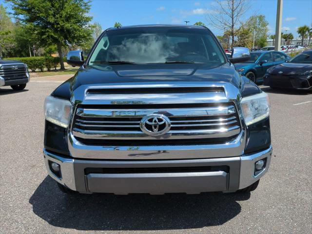 used 2017 Toyota Tundra car, priced at $33,444