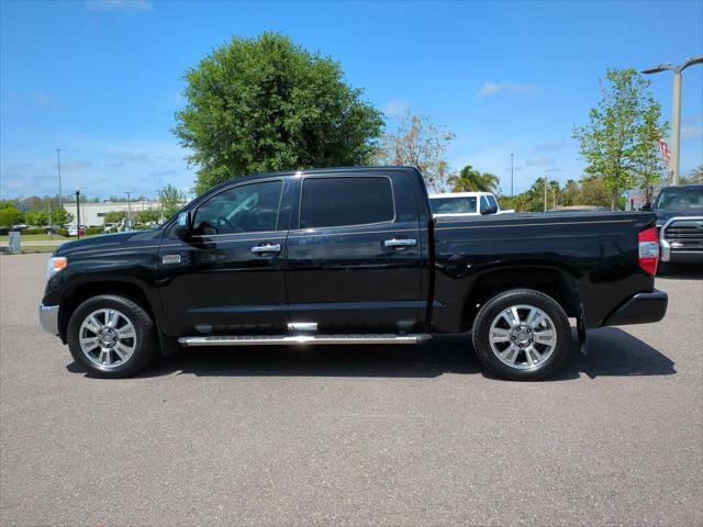 used 2017 Toyota Tundra car, priced at $33,444