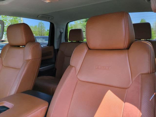 used 2017 Toyota Tundra car, priced at $33,444