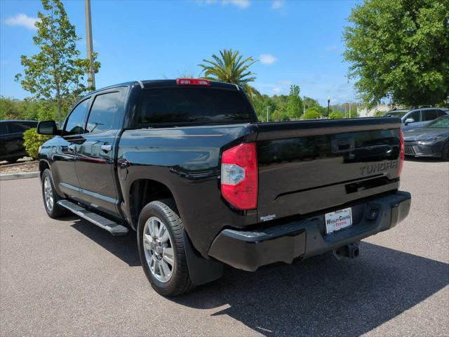 used 2017 Toyota Tundra car, priced at $33,444