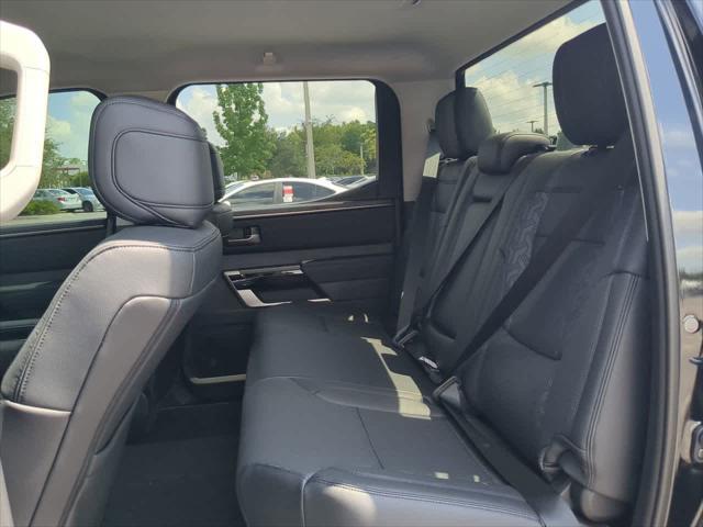 new 2025 Toyota Tundra car, priced at $58,018