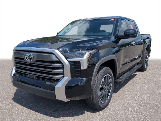 new 2025 Toyota Tundra car, priced at $58,018