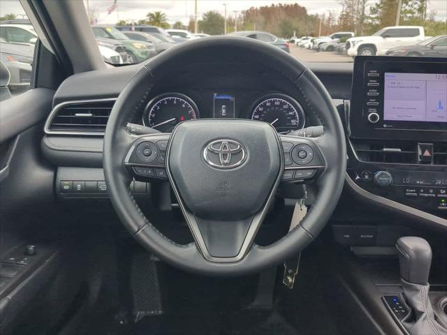 used 2024 Toyota Camry car, priced at $22,744