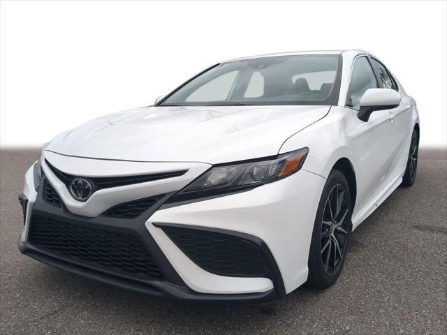 used 2024 Toyota Camry car, priced at $22,744