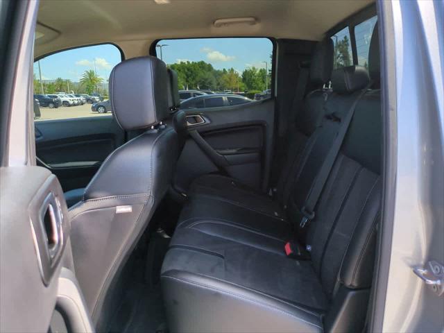used 2023 Ford Ranger car, priced at $39,999