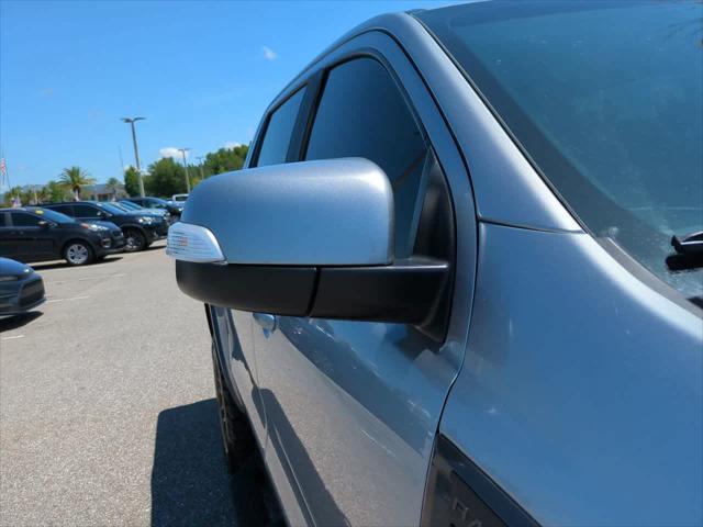 used 2023 Ford Ranger car, priced at $39,999