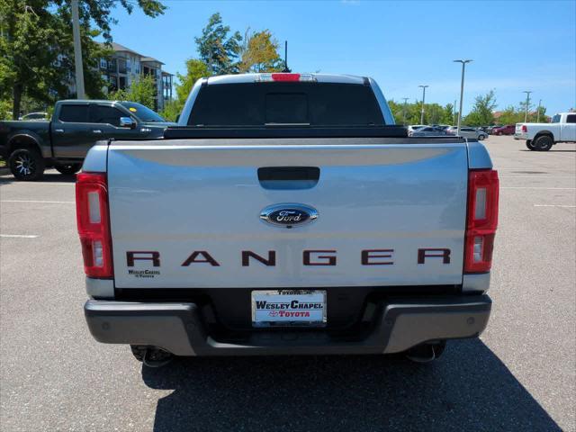used 2023 Ford Ranger car, priced at $39,999