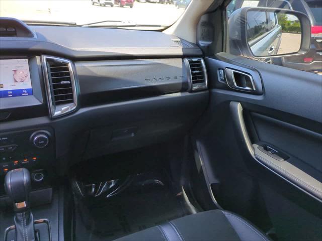 used 2023 Ford Ranger car, priced at $39,999