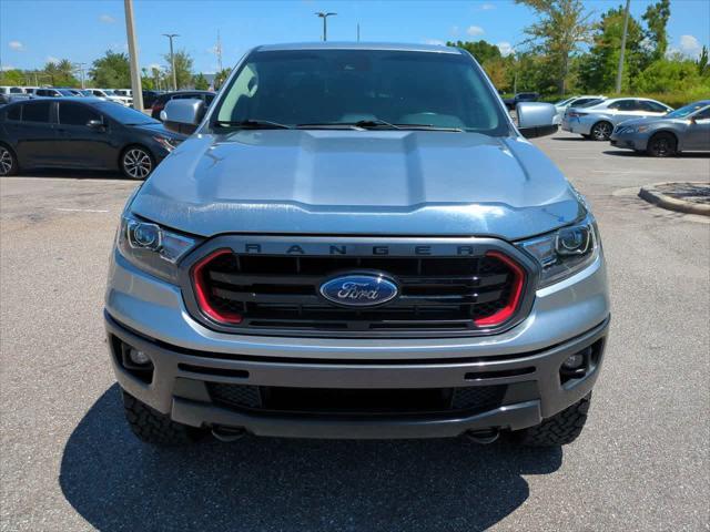 used 2023 Ford Ranger car, priced at $39,999