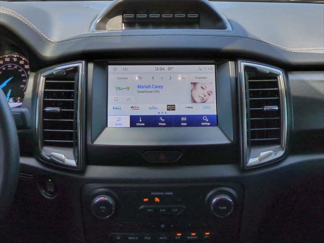 used 2023 Ford Ranger car, priced at $39,999