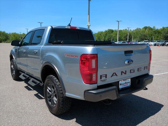 used 2023 Ford Ranger car, priced at $39,999