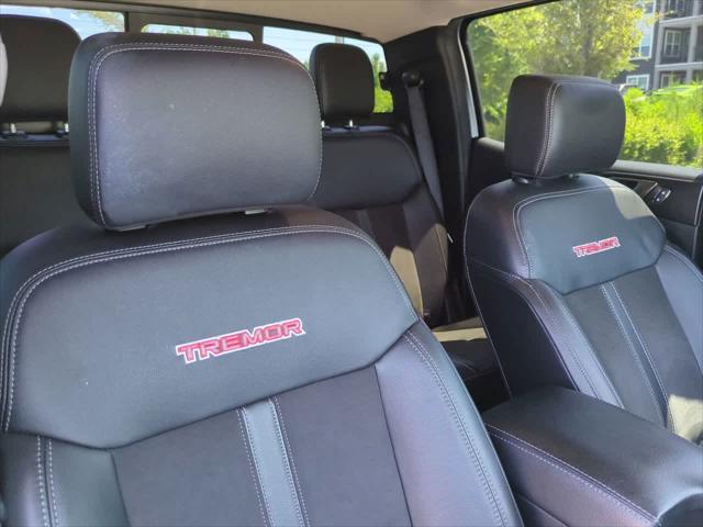 used 2023 Ford Ranger car, priced at $39,999