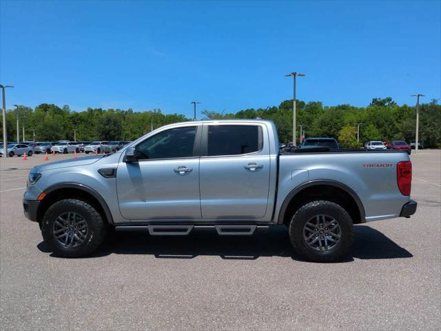 used 2023 Ford Ranger car, priced at $39,999