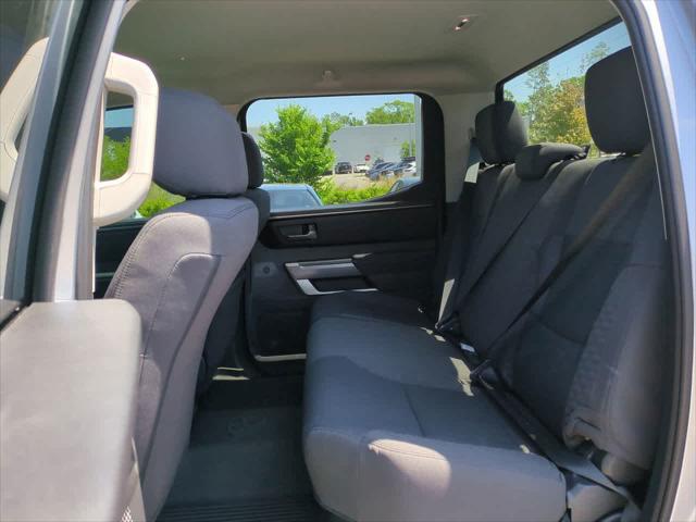 used 2024 Toyota Tundra car, priced at $44,444