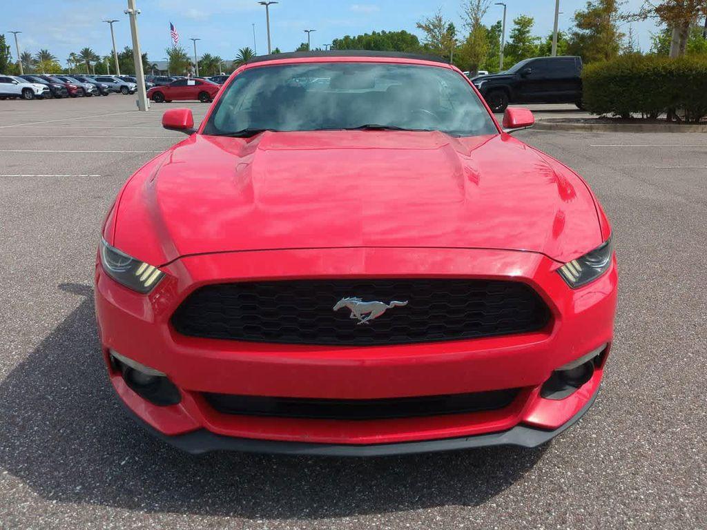 used 2016 Ford Mustang car, priced at $10,444