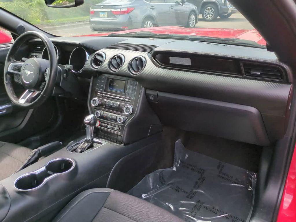 used 2016 Ford Mustang car, priced at $10,444