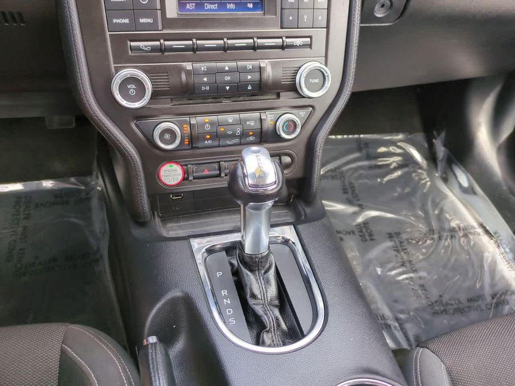 used 2016 Ford Mustang car, priced at $10,444