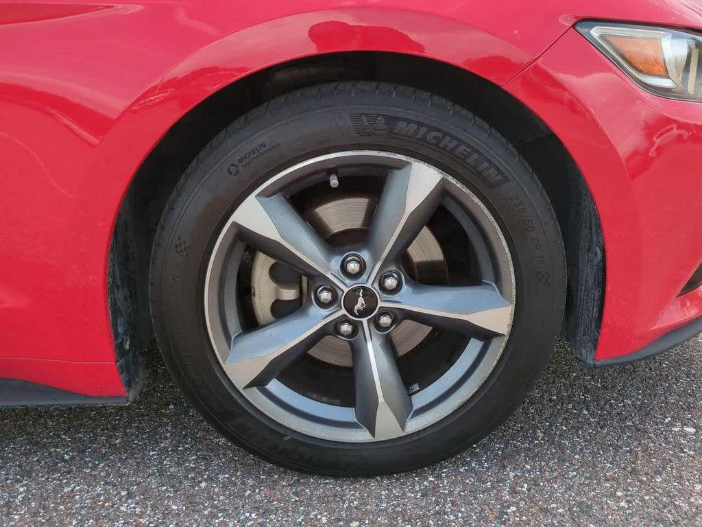 used 2016 Ford Mustang car, priced at $10,444