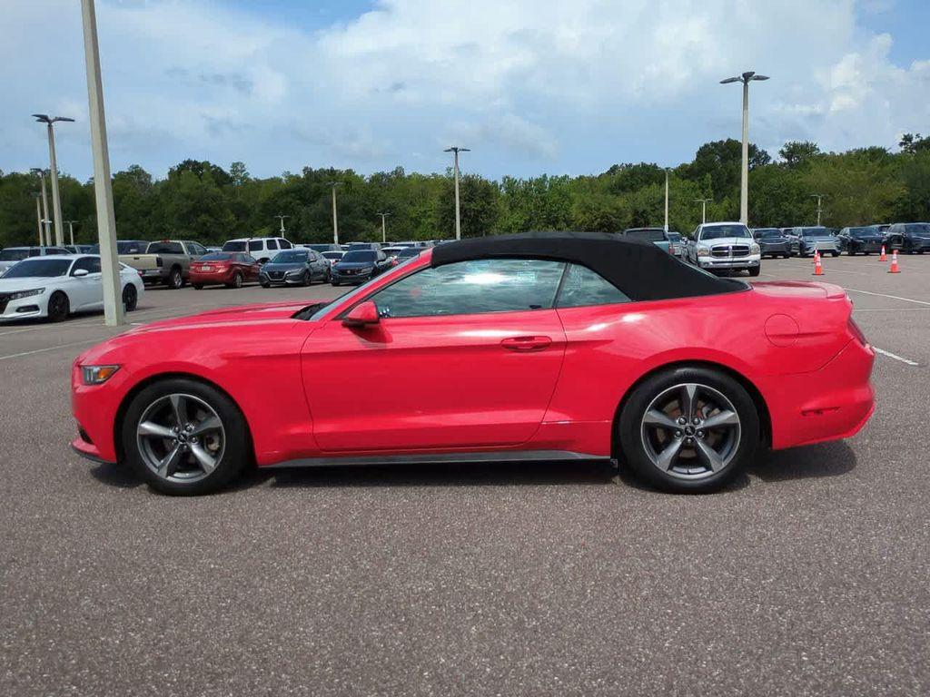 used 2016 Ford Mustang car, priced at $10,444