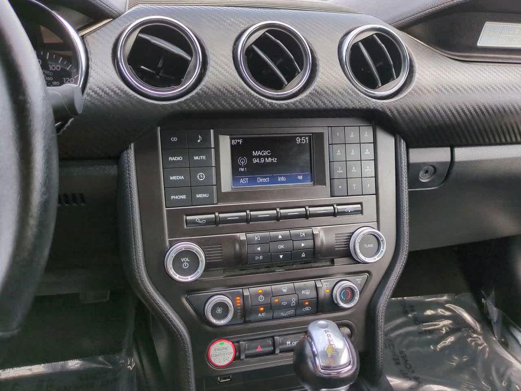 used 2016 Ford Mustang car, priced at $10,444