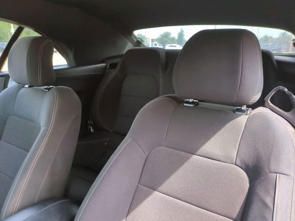 used 2016 Ford Mustang car, priced at $10,444