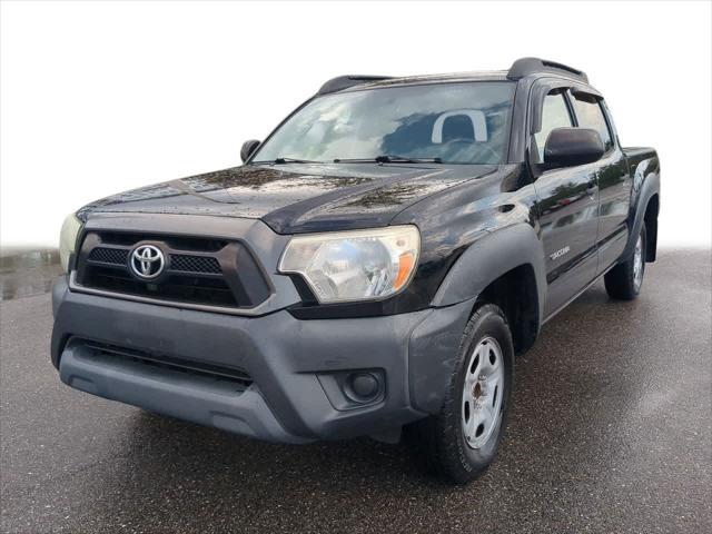 used 2014 Toyota Tacoma car, priced at $17,899