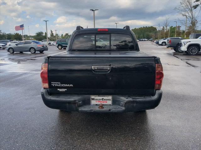 used 2014 Toyota Tacoma car, priced at $17,899